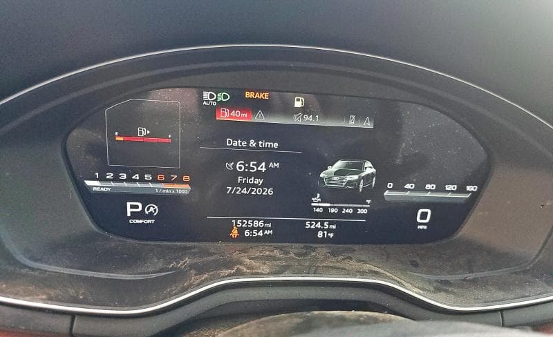 2022 AUDI A4 PRESTIGE 40 8