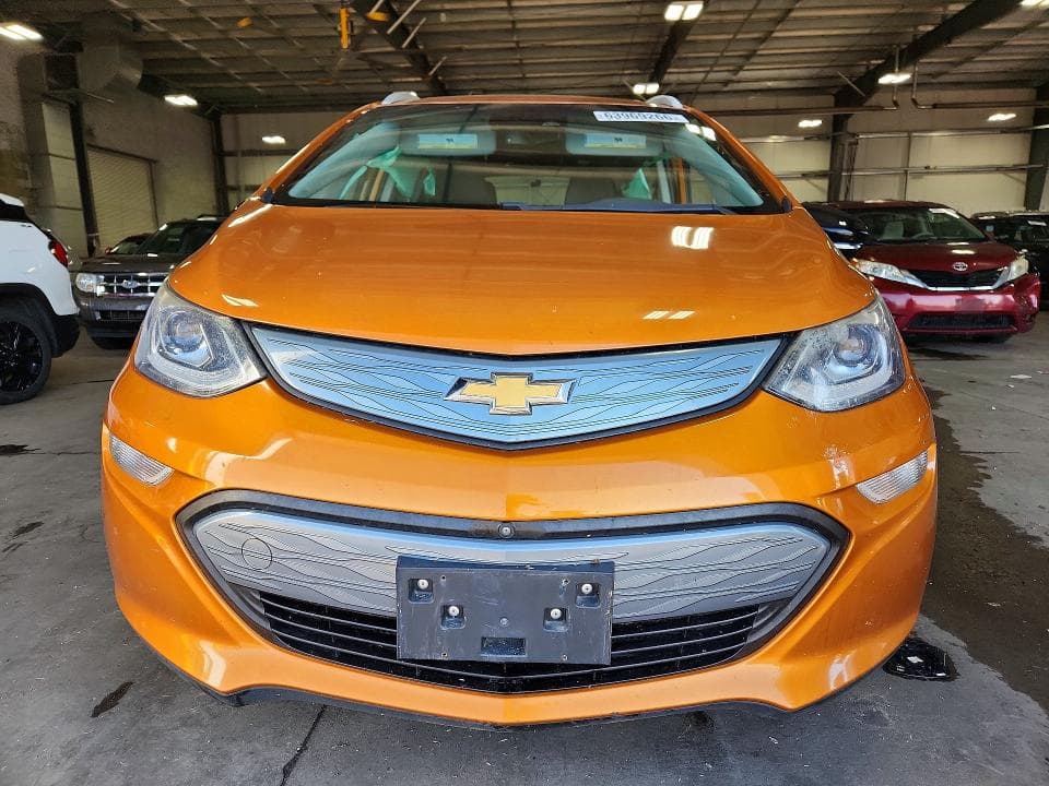 2017 CHEVROLET BOLT EV PREMIER 5