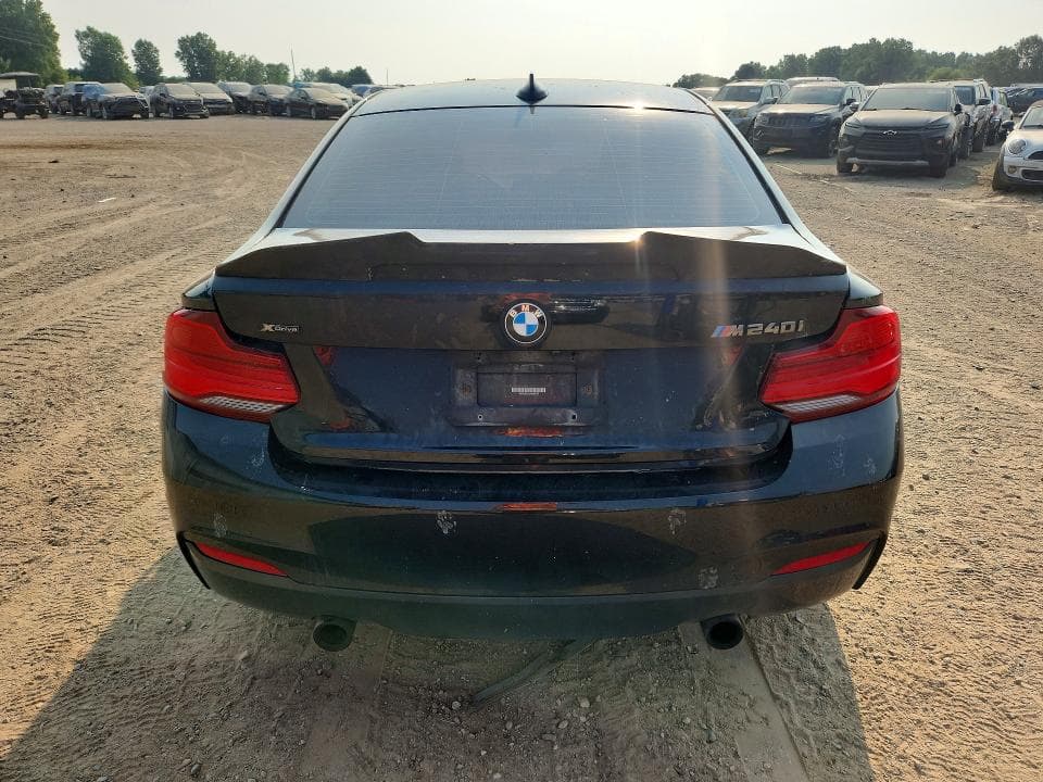 2018 BMW M240XI 6