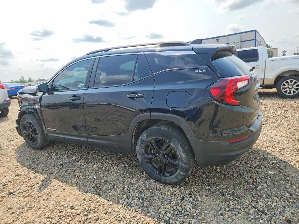 2022 GMC TERRAIN SLE 2