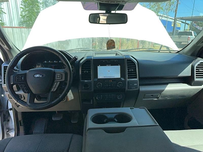 2019 FORD F150 SUPERCREW 9