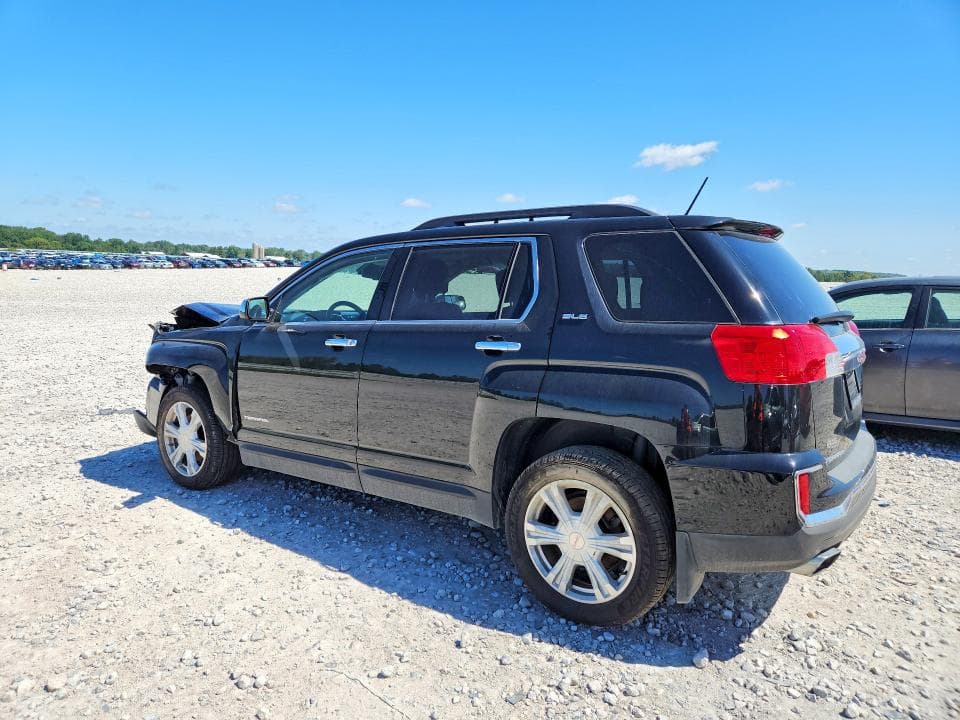 2017 GMC TERRAIN SLE 2