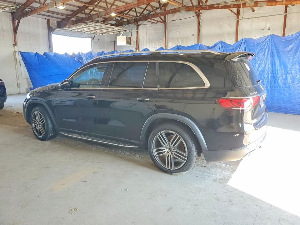 2023 MERCEDES-BENZ GLS 450 4MATIC 2