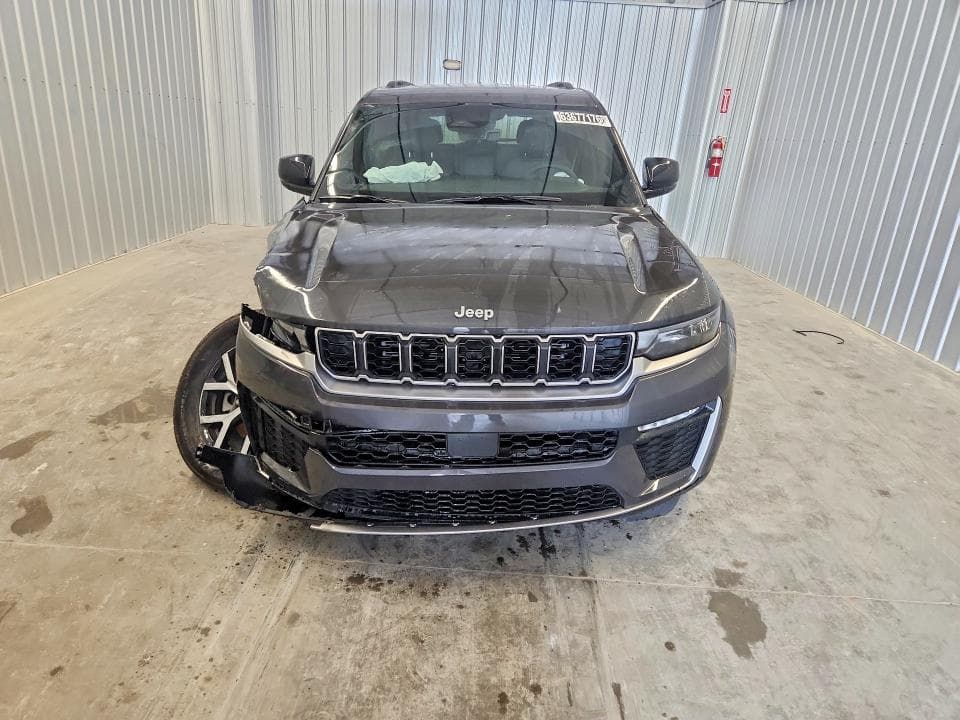 2026 JEEP GRAND CHEROKEE LIMITED 5