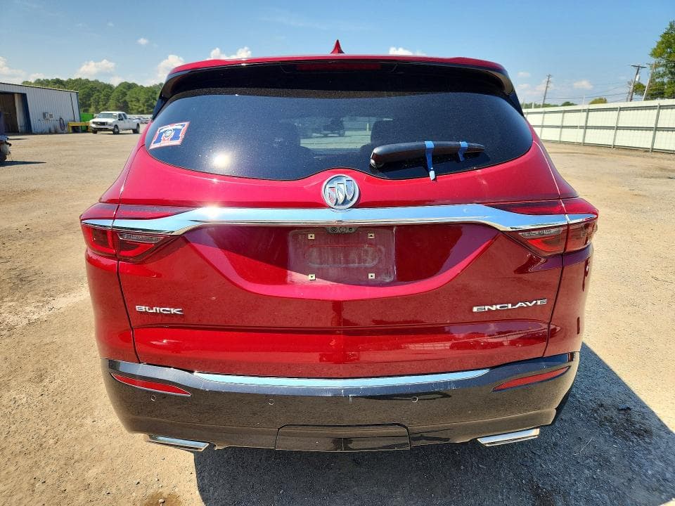 2018 BUICK ENCLAVE ESSENCE 6