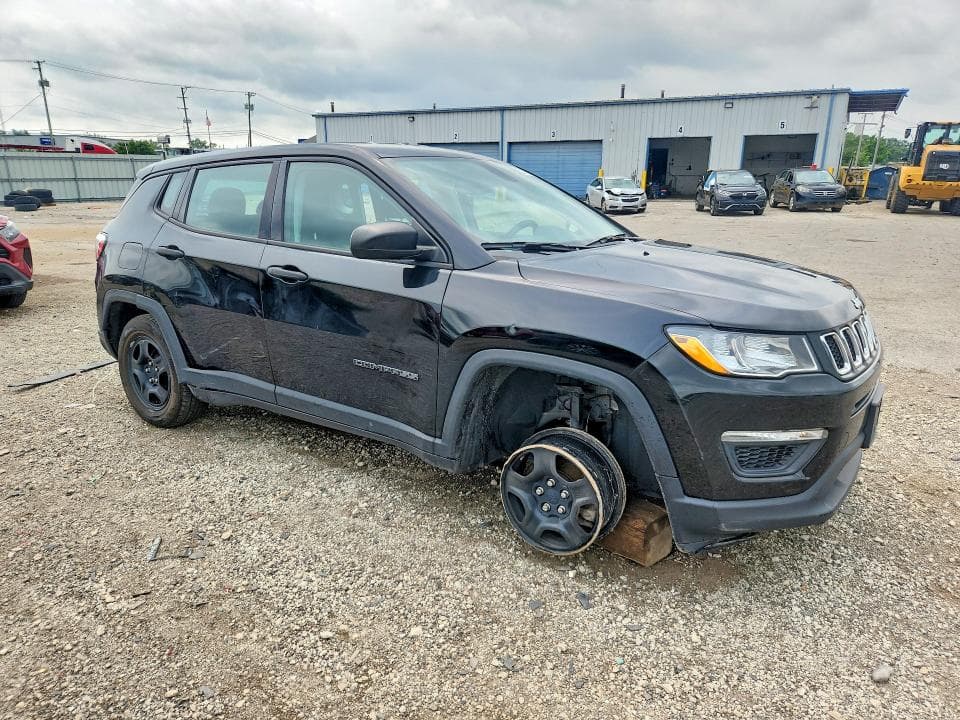 2020 JEEP COMPASS SPORT 4