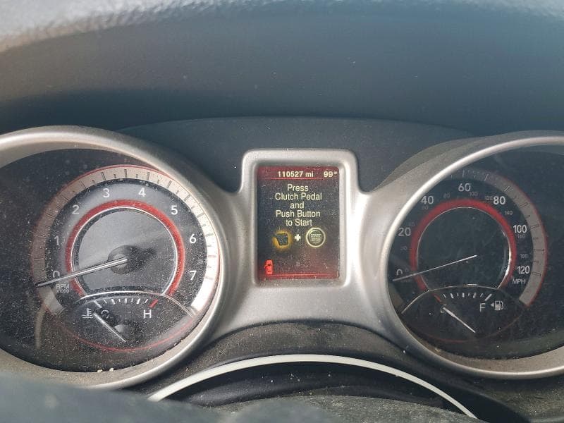 2019 DODGE JOURNEY SE 9