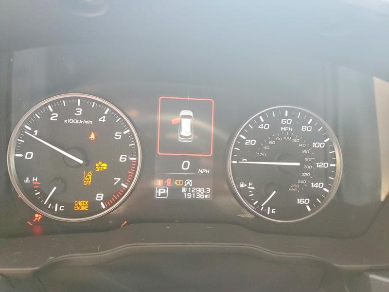 2025 SUBARU FORESTER PREMIUM 9