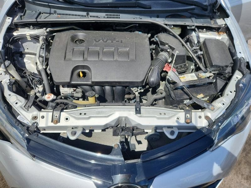 2017 TOYOTA COROLLA LE 11