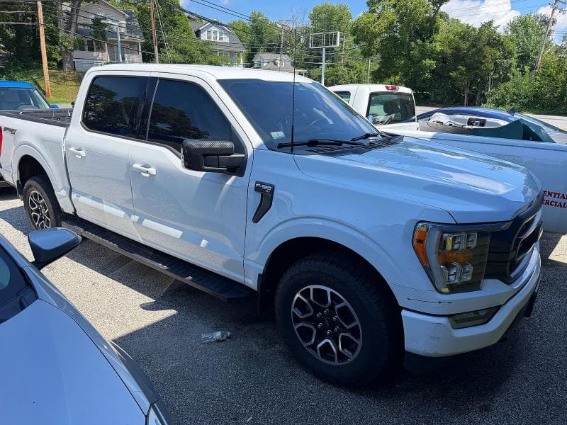 2023 FORD F150 SUPERCREW