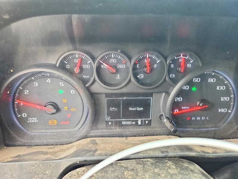 2020 GMC SIERRA C1500 9