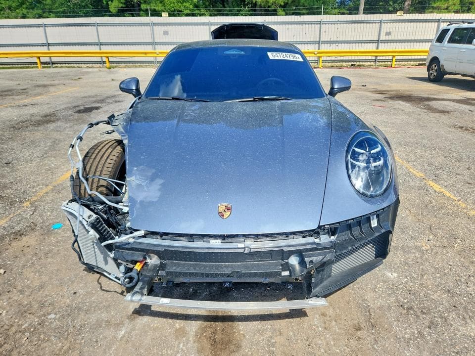 2026 PORSCHE 911 CARRERA 5
