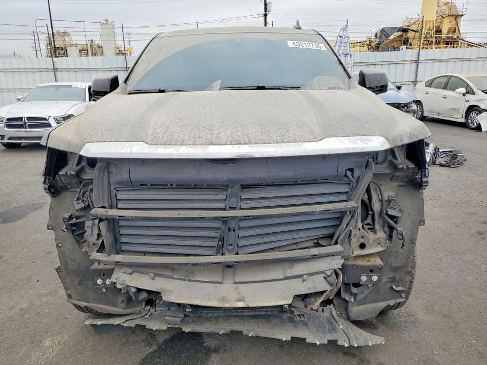 2022 GMC YUKON SLT 5