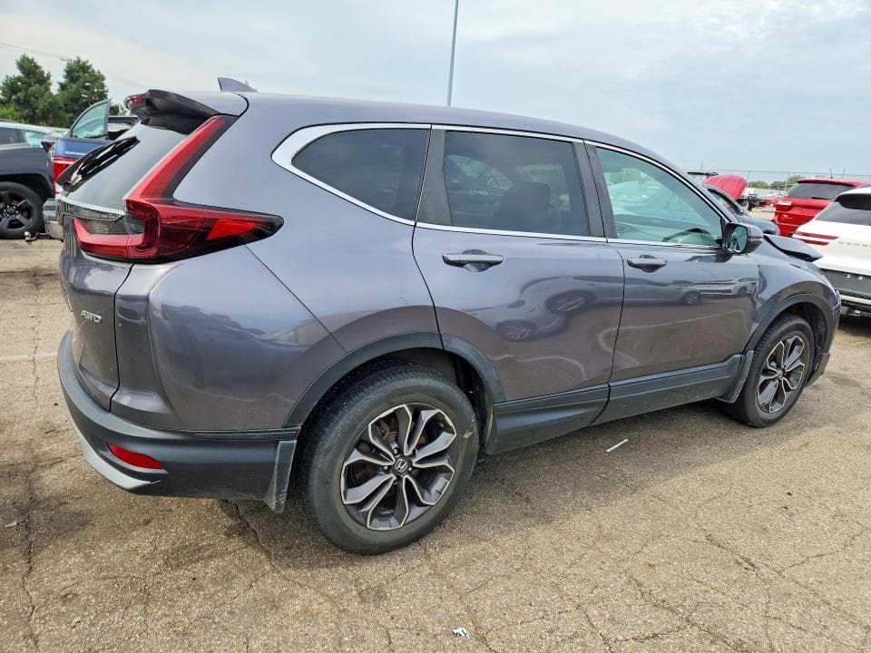 2020 HONDA CR-V EX 3