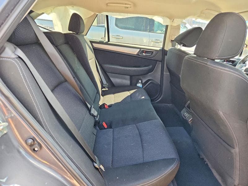 2019 SUBARU OUTBACK 2.5I PREMIUM 11