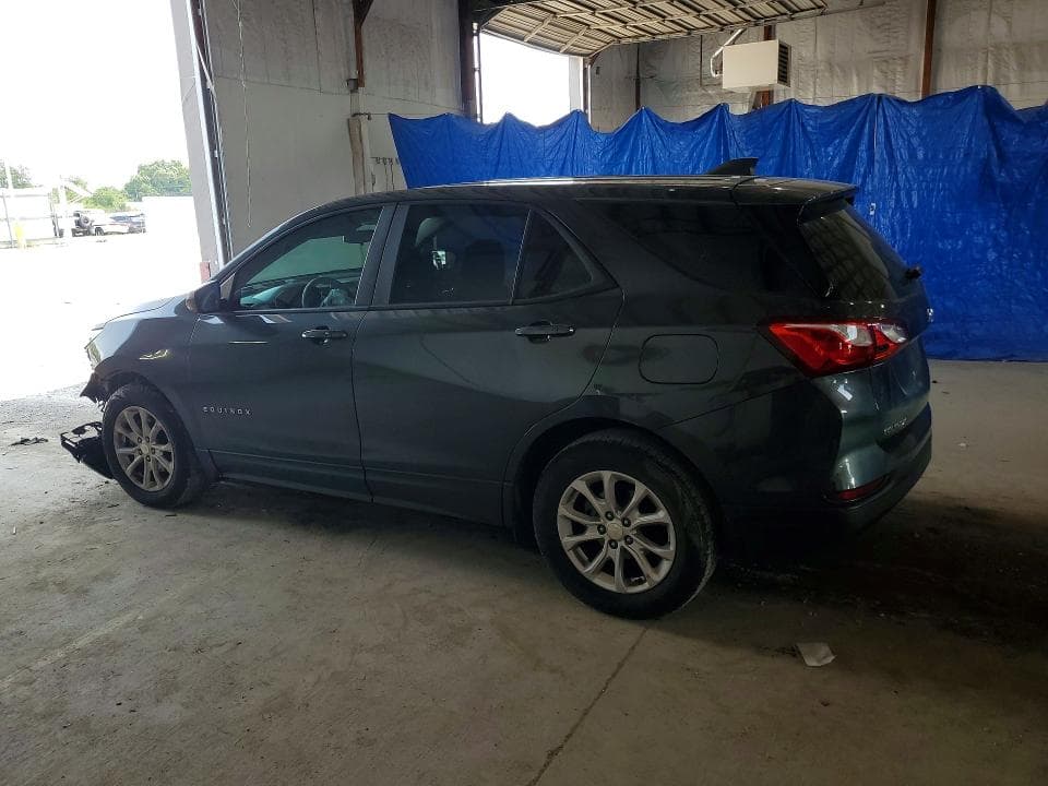 2020 CHEVROLET EQUINOX LS 2