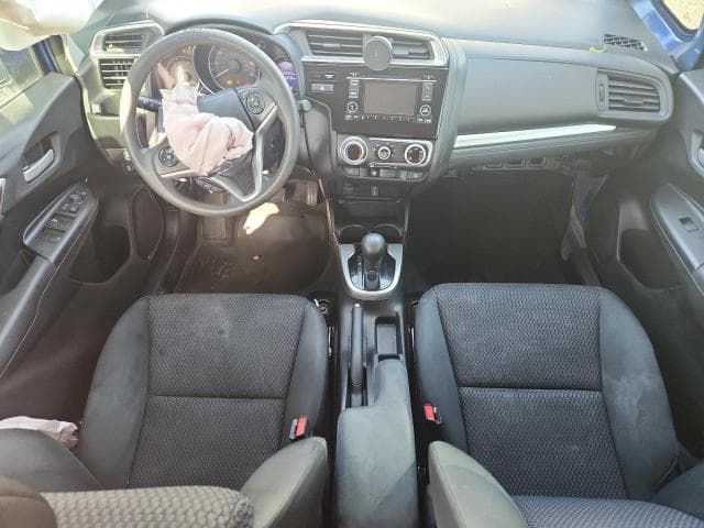 2018 HONDA FIT LX 8