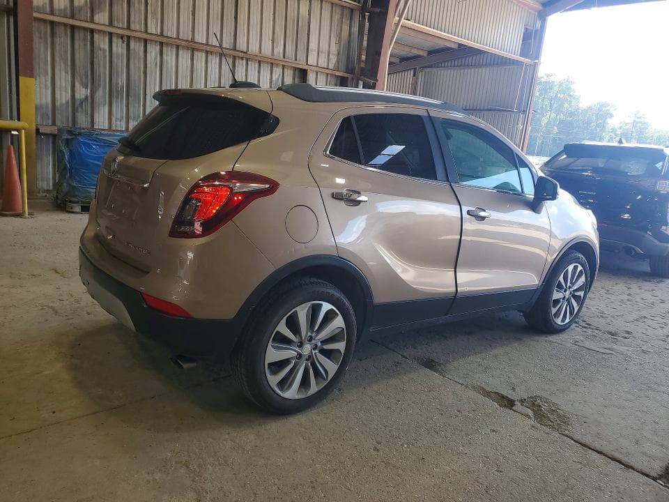 2018 BUICK ENCORE PREFERRED 3