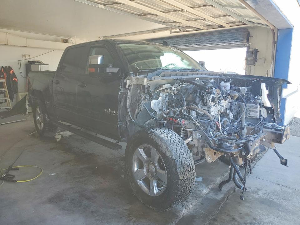 2017 CHEVROLET SILVERADO C1500 LT 4