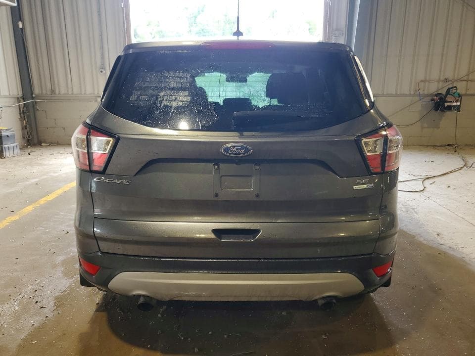 2017 FORD ESCAPE SE 6