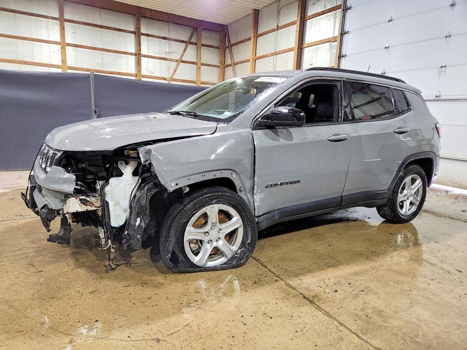 2024 JEEP COMPASS LATITUDE - 1