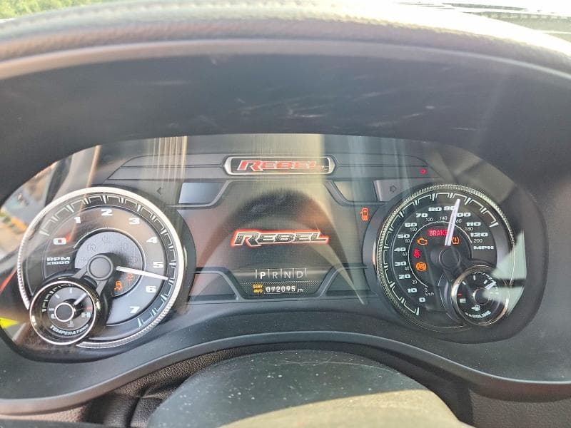 2021 RAM 1500 REBEL 9