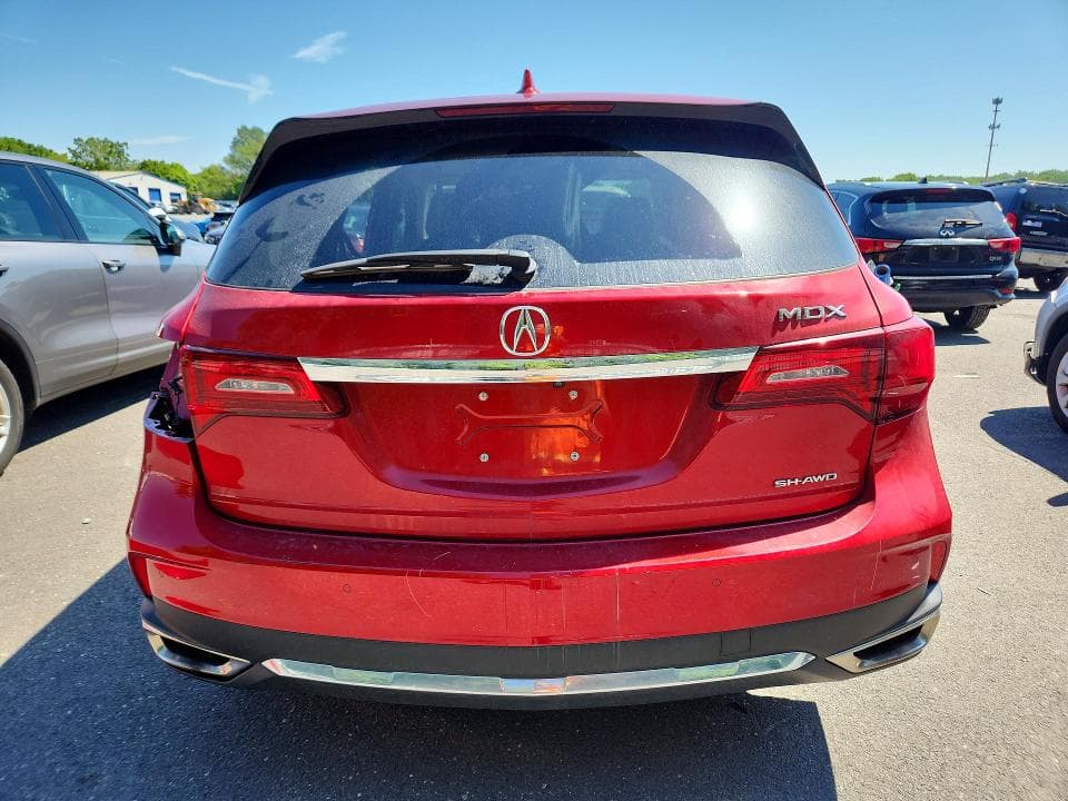 2019 ACURA MDX TECHNOLOGY 6