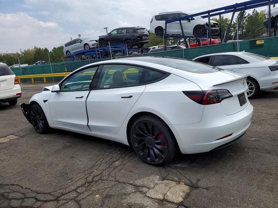 2023 TESLA MODEL 3 2