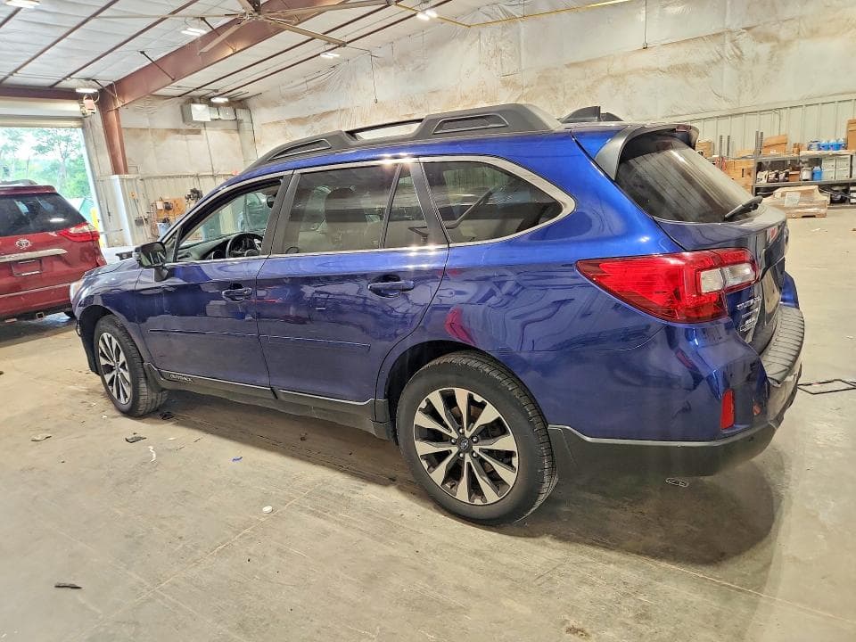 2017 SUBARU OUTBACK 2.5I LIMITED 2