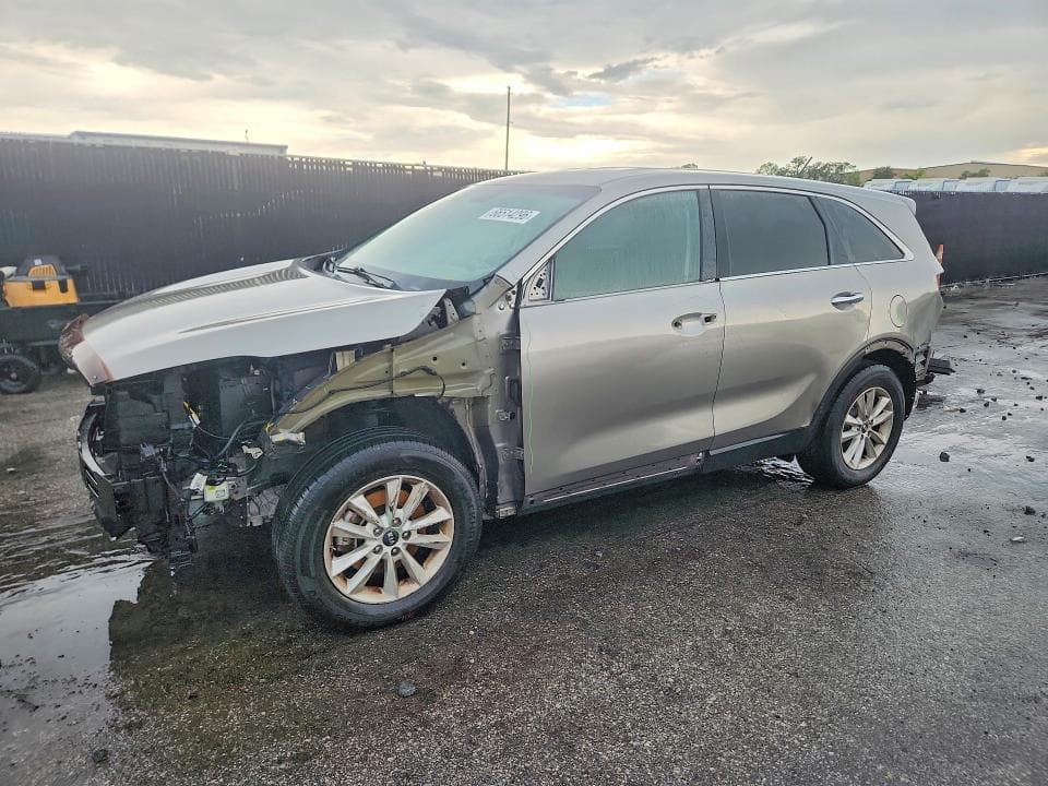 2019 KIA SORENTO L - 1