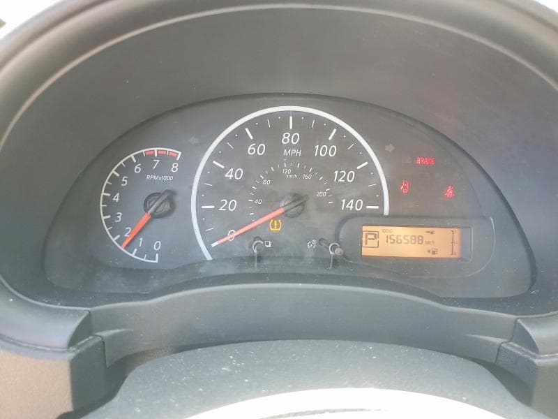 2017 NISSAN VERSA 1.6 S PLUS 9