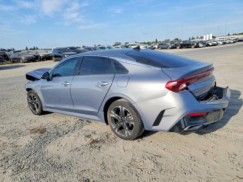 2021 KIA K5 EX 2