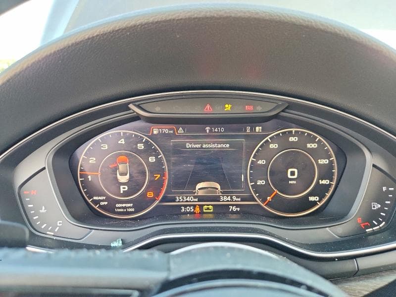 2019 AUDI A5 PREMIUM PLUS 9