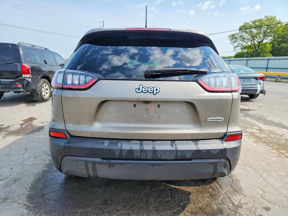 2019 JEEP CHEROKEE LATITUDE 6