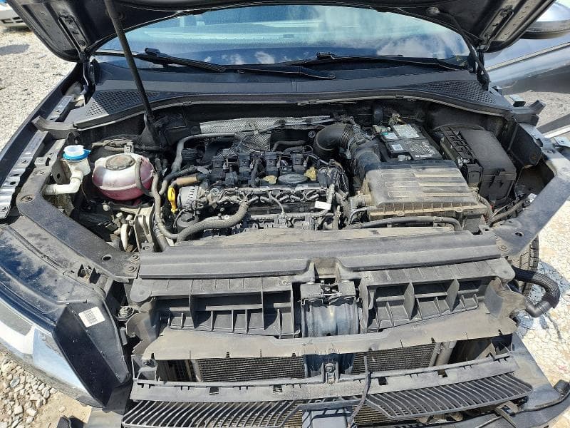 2018 VOLKSWAGEN TIGUAN SE 12