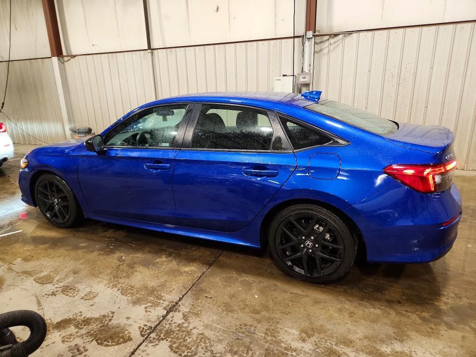 2024 HONDA CIVIC SPORT 2