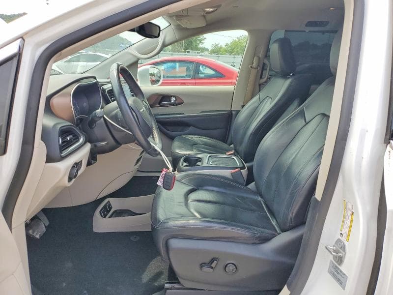 2017 CHRYSLER PACIFICA TOURING L PLUS 7