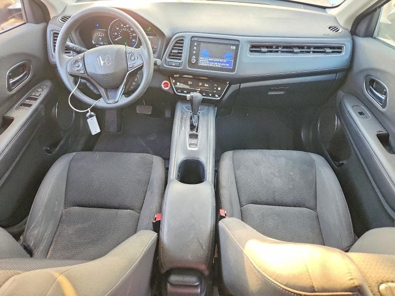 2021 HONDA HR-V EX 8