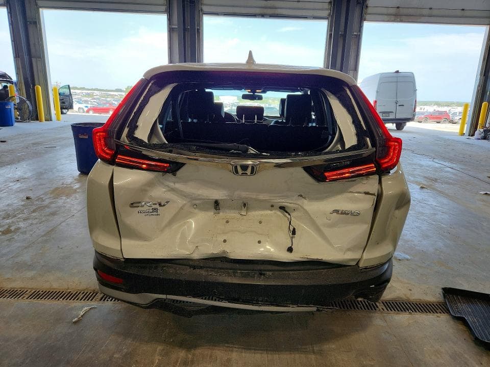 2020 HONDA CR-V EXL 6