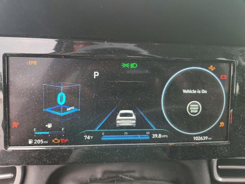 2022 HYUNDAI ELANTRA SEL 9