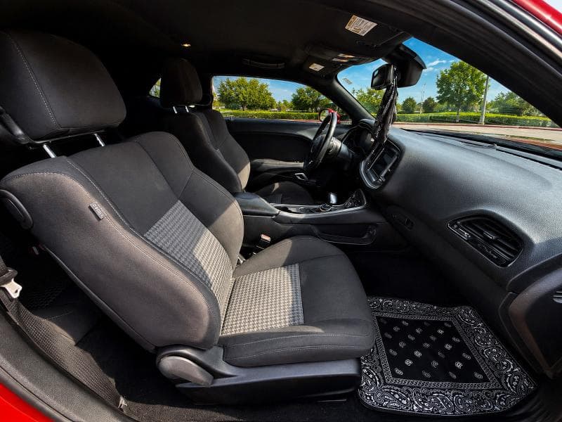 2022 DODGE CHALLENGER GT 5