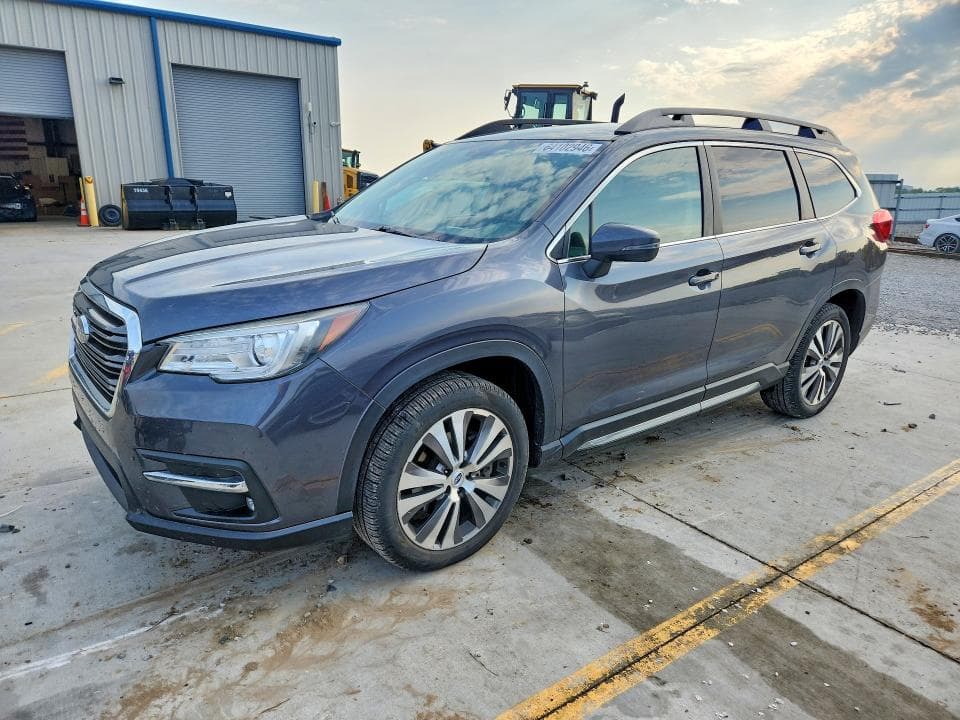2019 SUBARU ASCENT LIMITED - 1