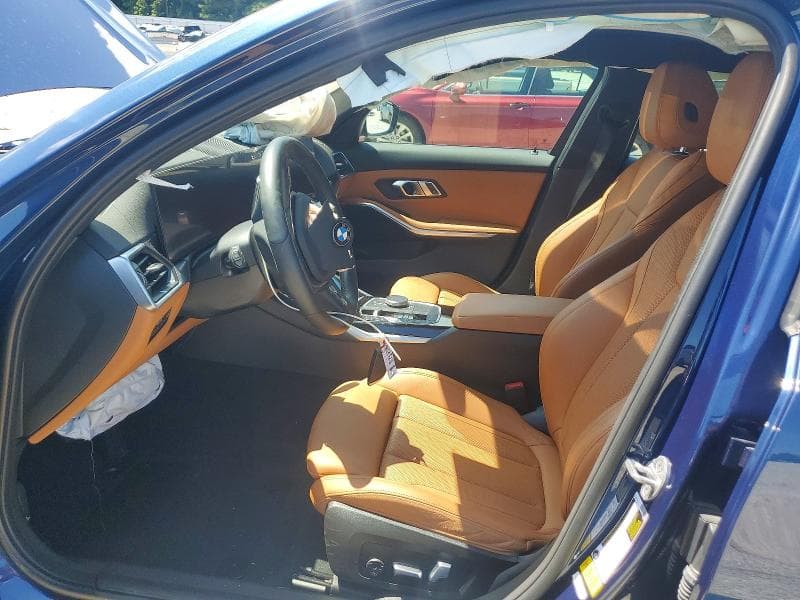 2023 BMW 330I 7