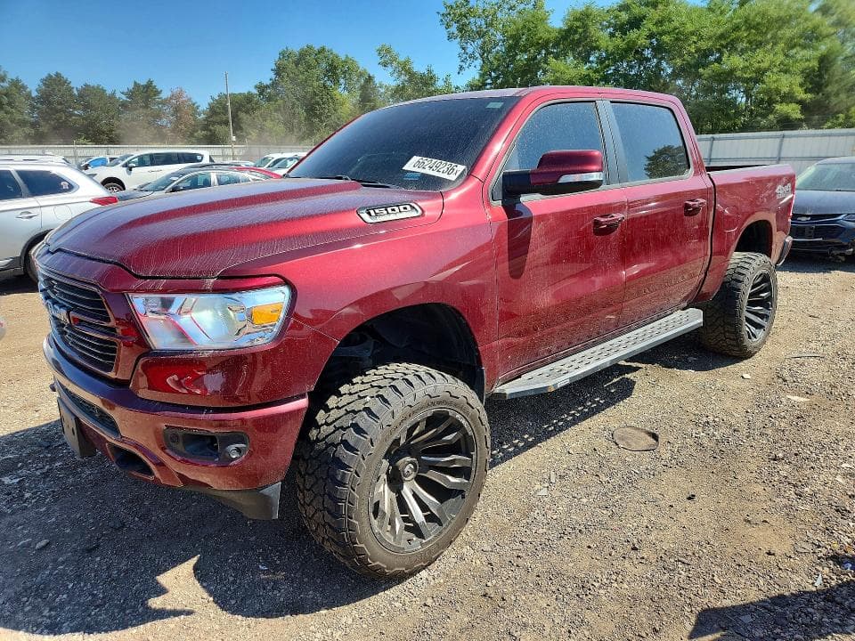 2020 RAM 1500 BIG HORN/LONE STAR - 1
