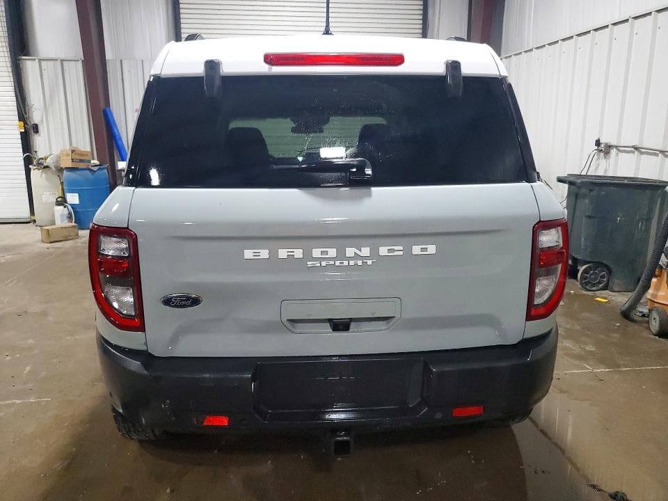 2024 FORD BRONCO SPORT HERITAGE 6