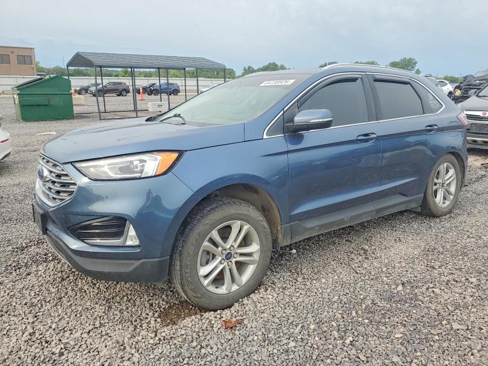 2019 FORD EDGE SEL - 1