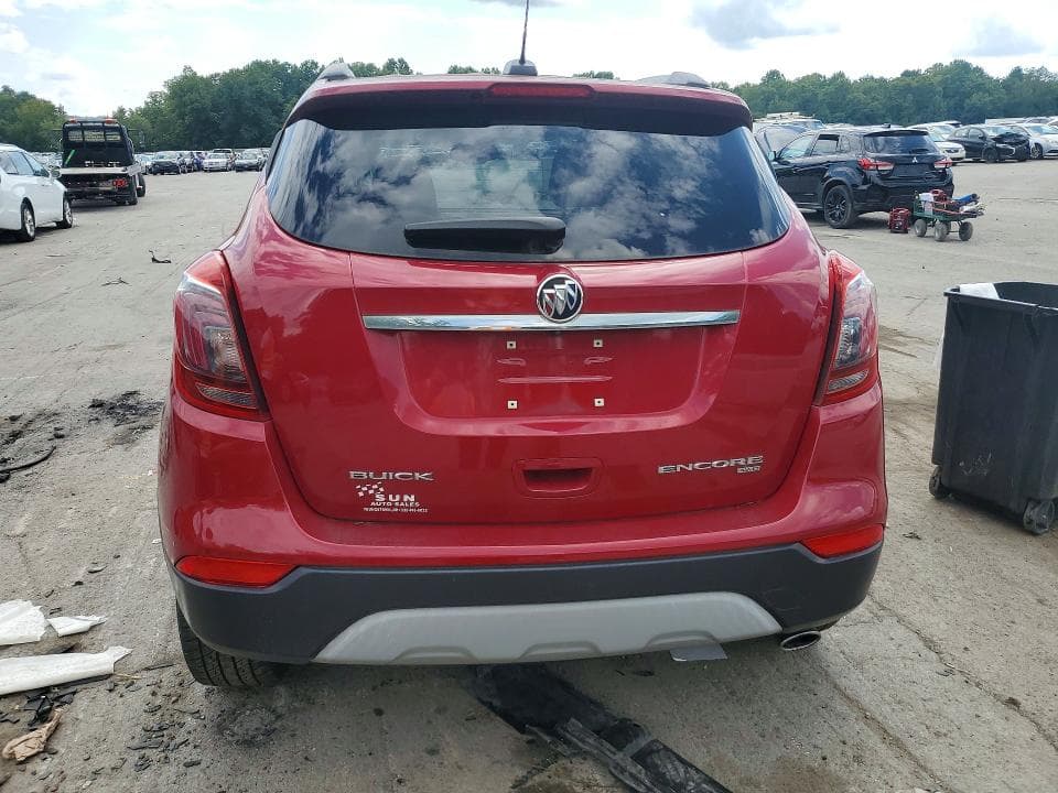 2017 BUICK ENCORE PREFERRED II 6