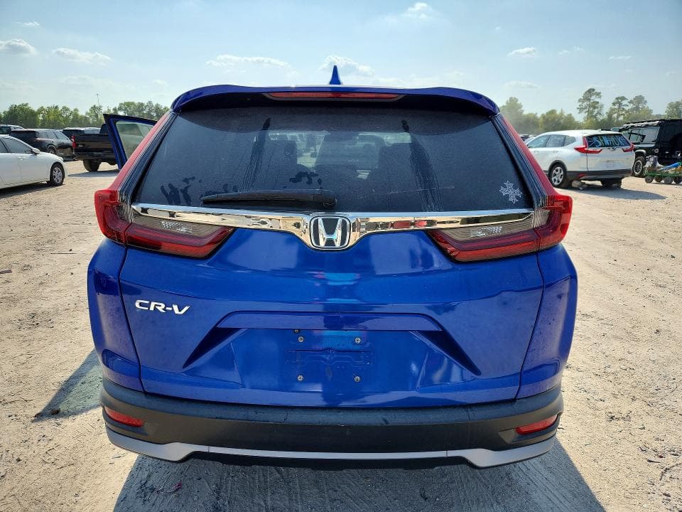 2020 HONDA CR-V EX 6