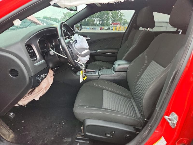 2021 DODGE CHARGER SXT 7
