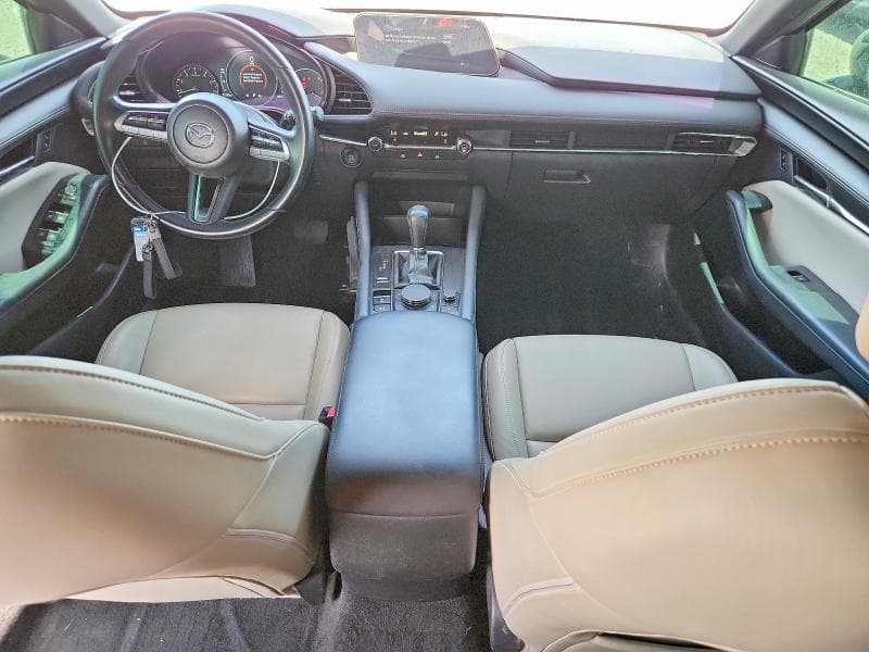 2019 MAZDA 3 8